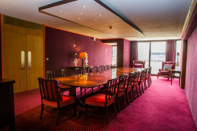 The Dining Room