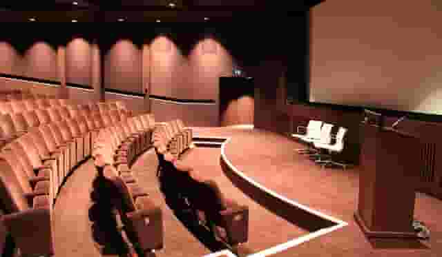 Starr Cinema & Foyer