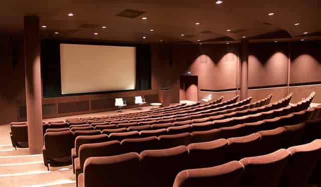 Starr Cinema & Foyer