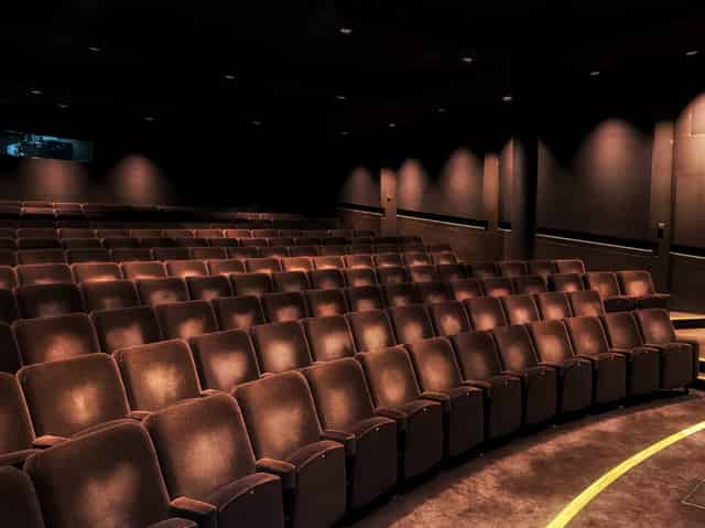 Starr Cinema & Foyer