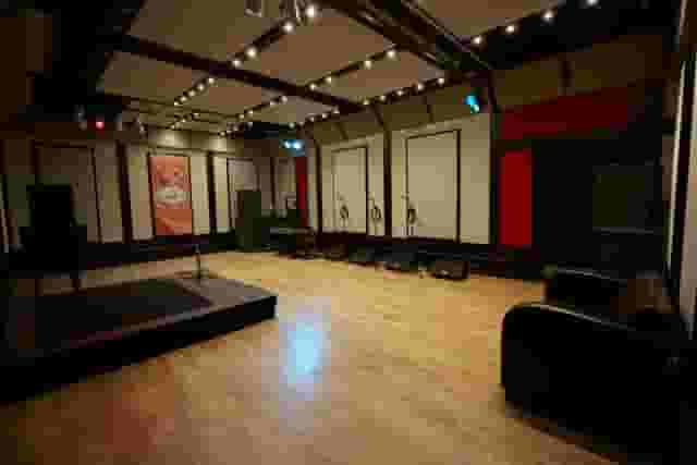 Terminal Studios London