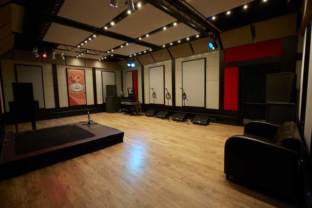 Terminal Studios London