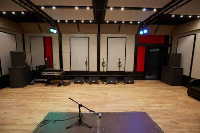 Terminal Studios London