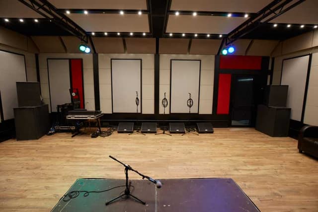 Terminal Studios London