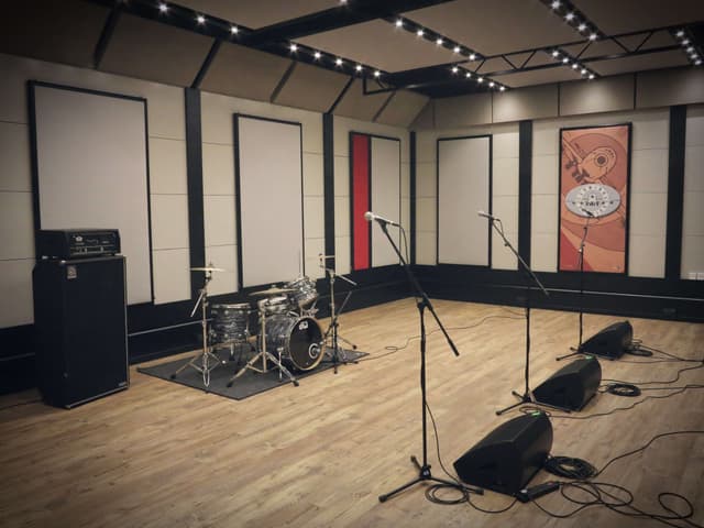 Terminal Studios London