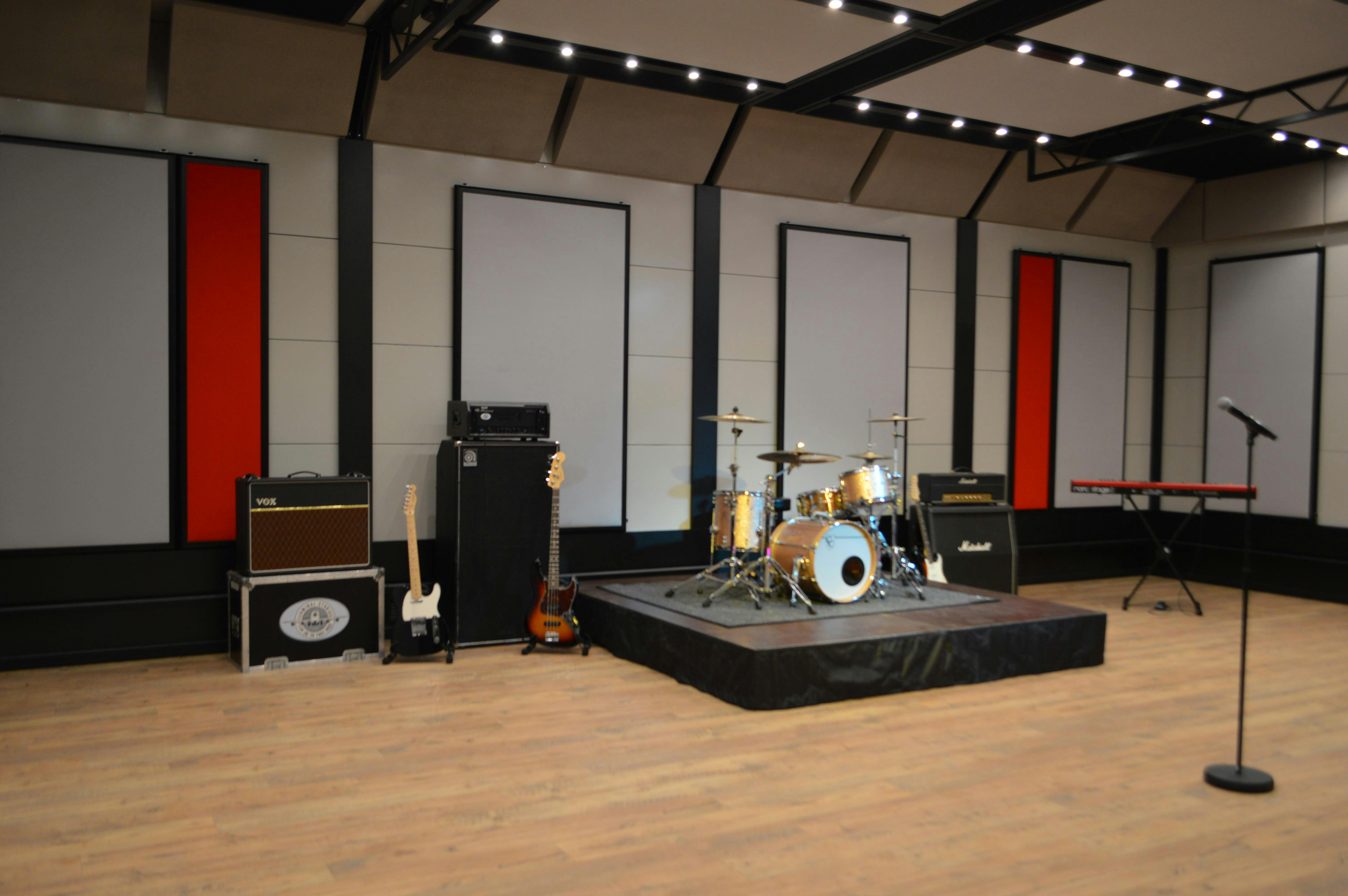Terminal Studios London - Rehearsal studios image 1