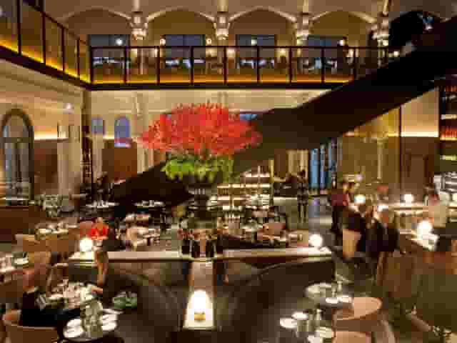 German Gymnasium Restaurant