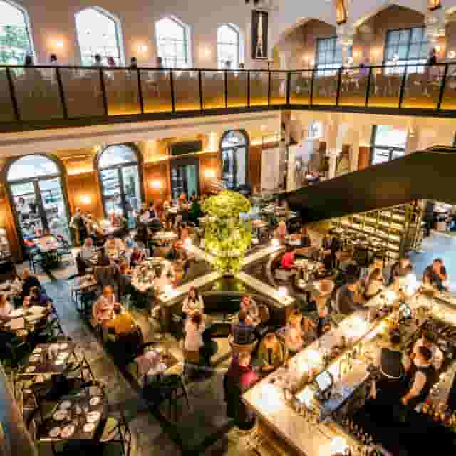 German Gymnasium Restaurant