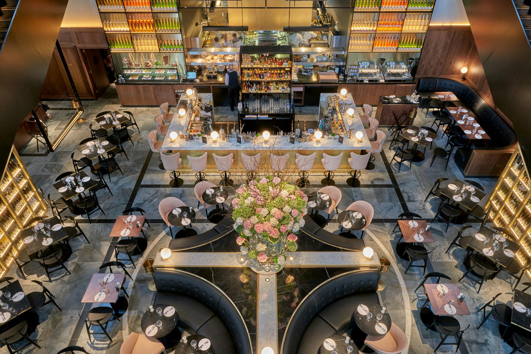 German Gymnasium Restaurant - Grand Café image 1