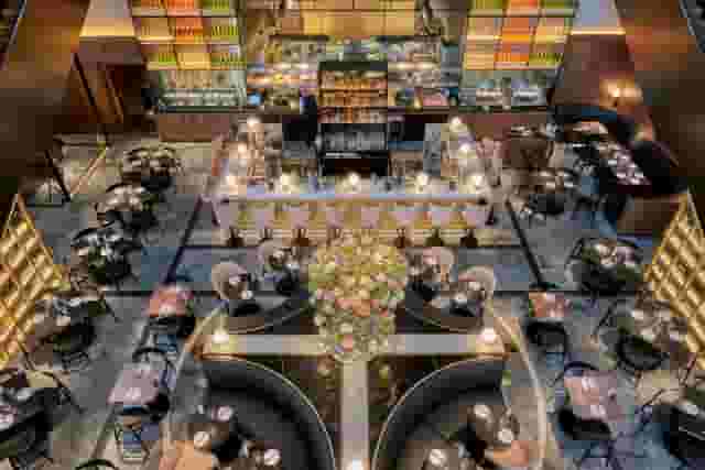 German Gymnasium Restaurant