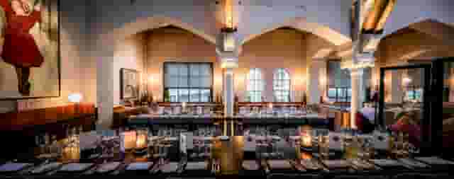 German Gymnasium Restaurant