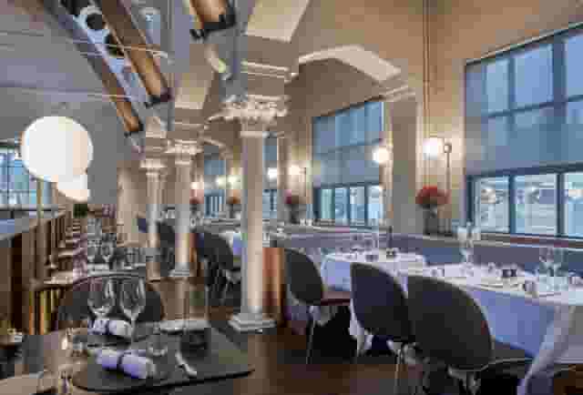 German Gymnasium Restaurant