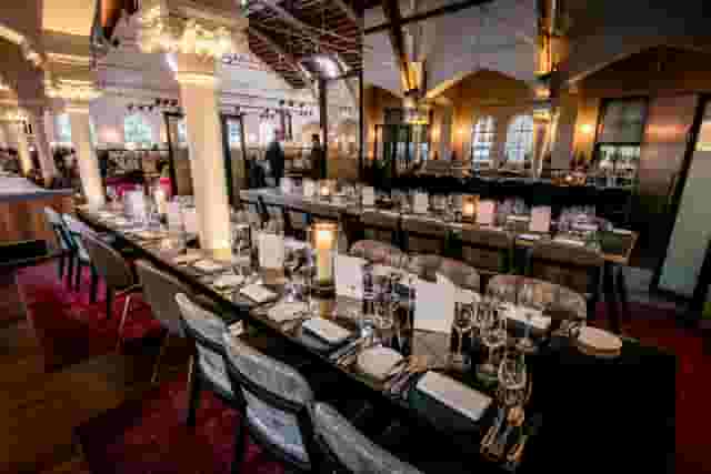 German Gymnasium Restaurant