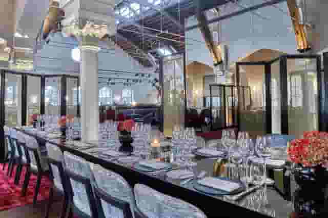 German Gymnasium Restaurant