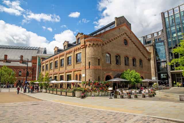 German Gymnasium Restaurant