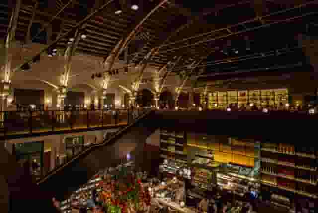 German Gymnasium Restaurant