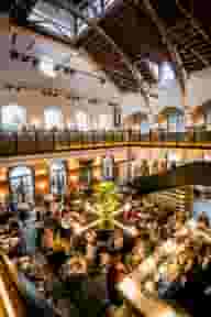 Christmas Party Venues