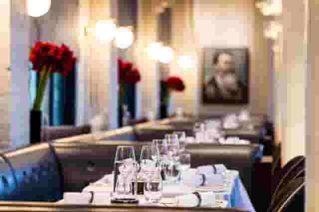 German Gymnasium Restaurant