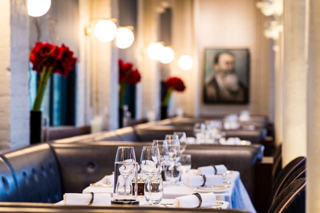German Gymnasium Restaurant