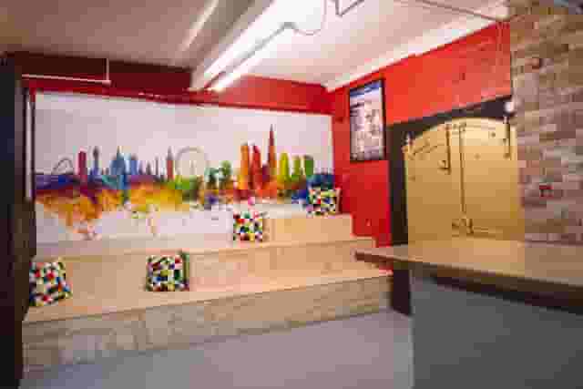 Main Room