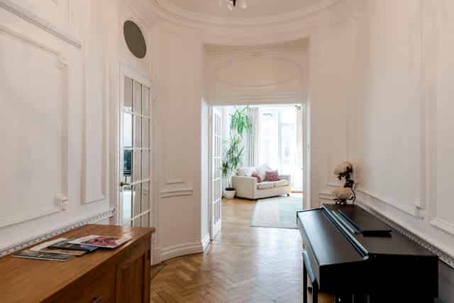 Boutique Boardroom & Brainstorm Suite