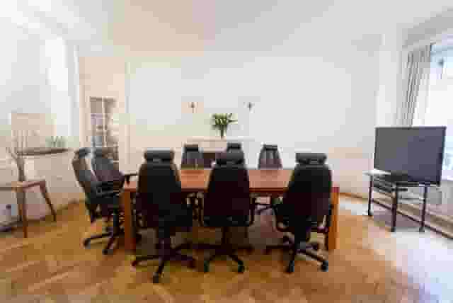 Boutique Boardroom & Brainstorm Suite