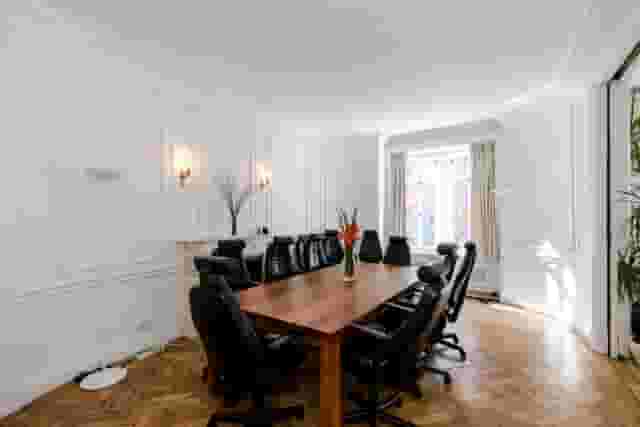 Boutique Boardroom & Brainstorm Suite