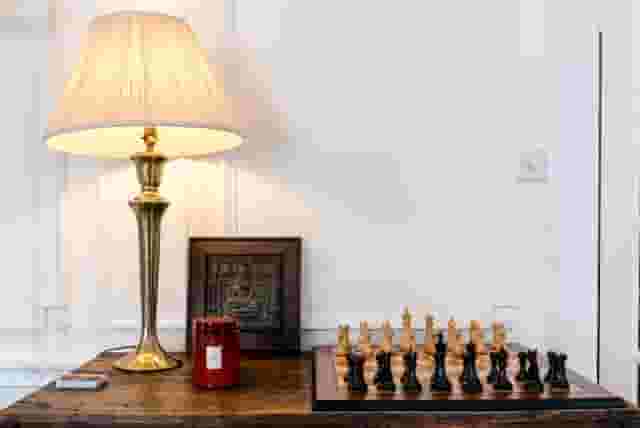 Boutique Boardroom & Brainstorm Suite