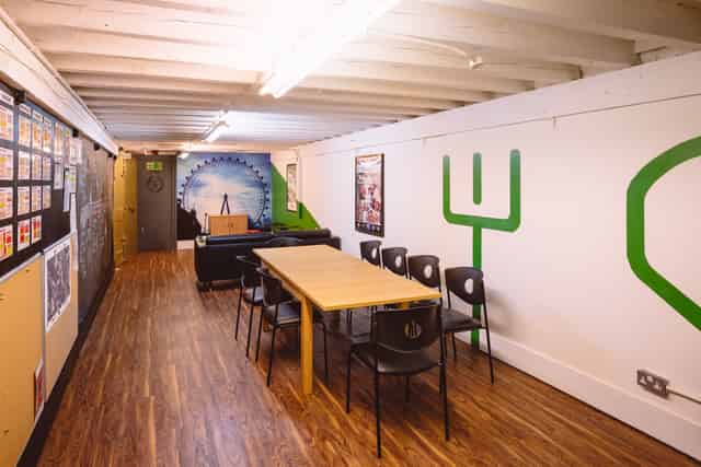 Main Room