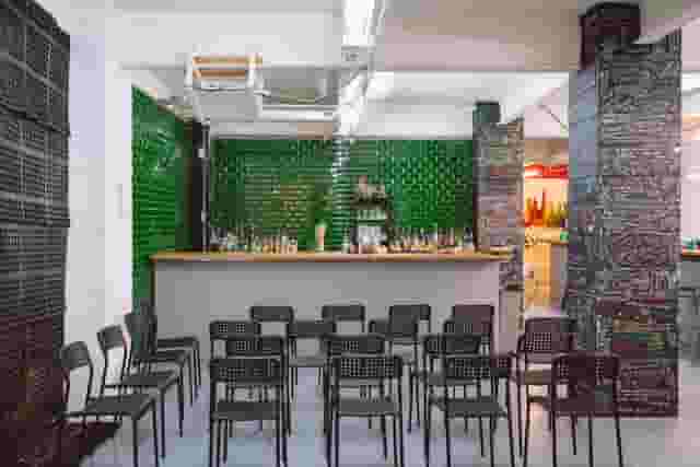 London Bartender School