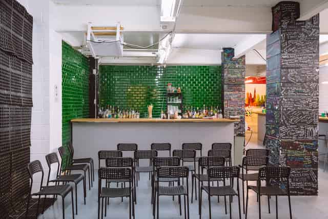 London Bartender School