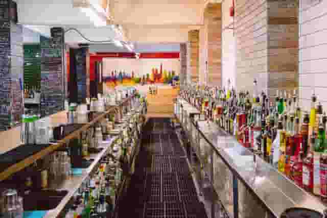 London Bartender School