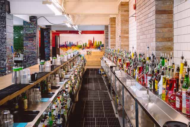 London Bartender School