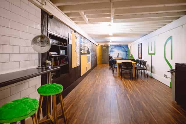 London Bartender School
