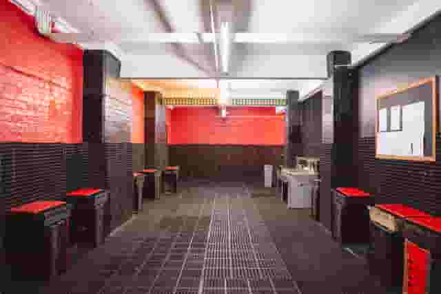 London Bartender School