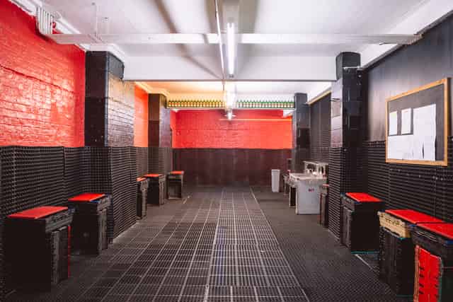London Bartender School