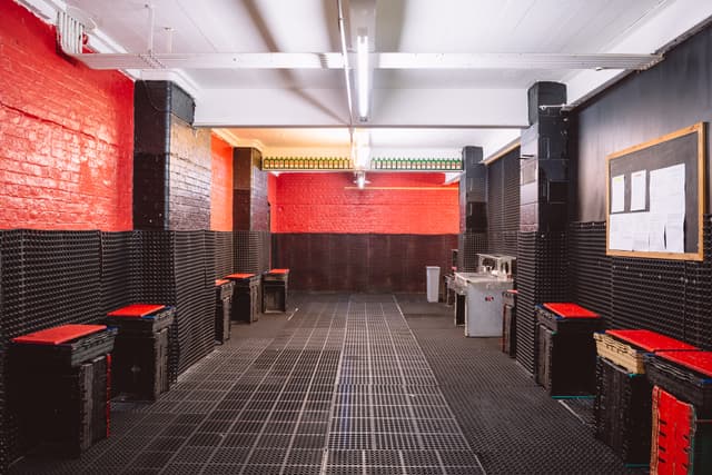 London Bartender School