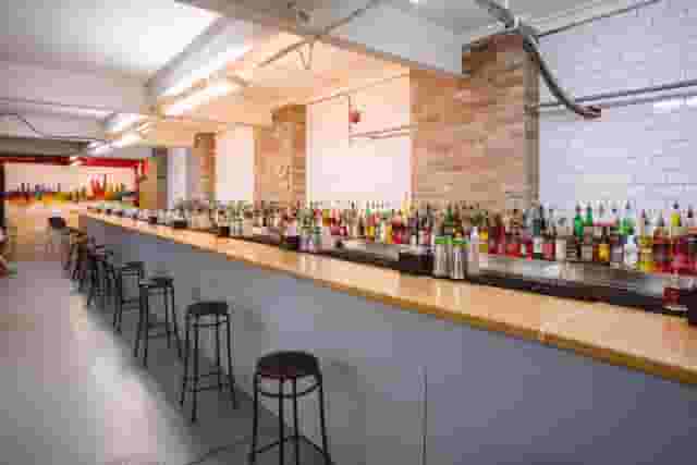 London Bartender School