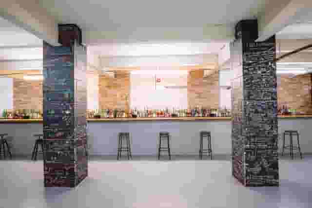 London Bartender School