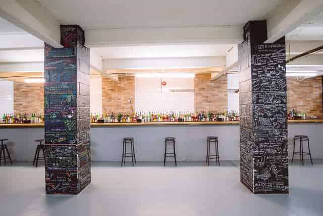 London Bartender School