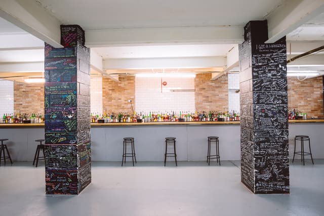 London Bartender School
