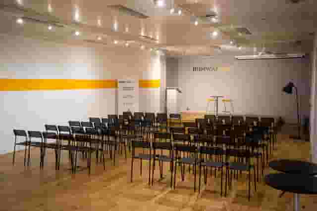 Runway East Moorgate