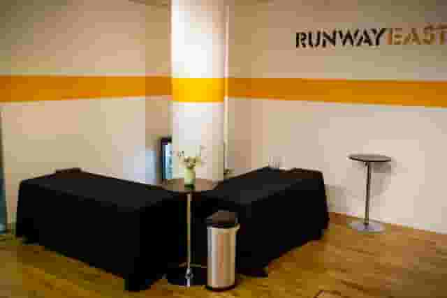 Runway East Moorgate