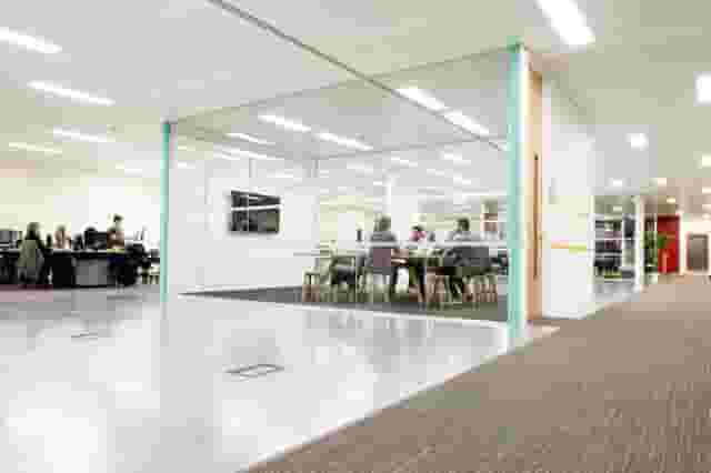 Runway East Moorgate
