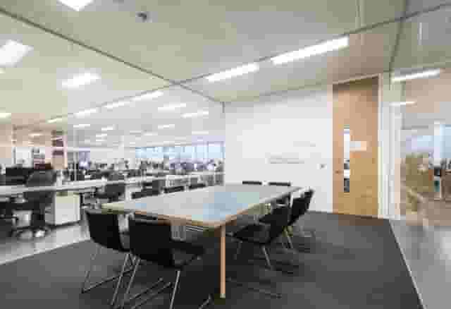 Runway East Moorgate