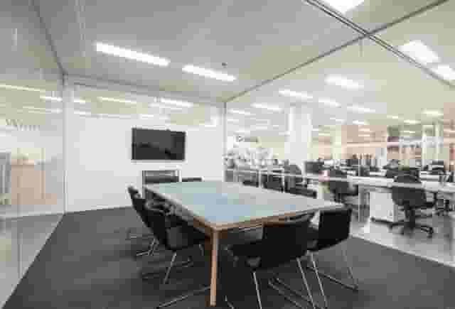 Runway East Moorgate