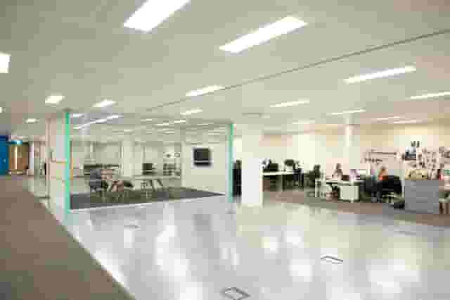 Runway East Moorgate