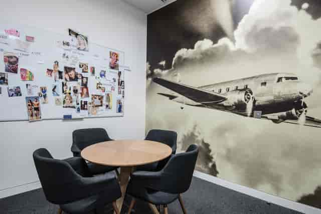 Runway East Moorgate