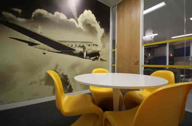 Runway East Moorgate