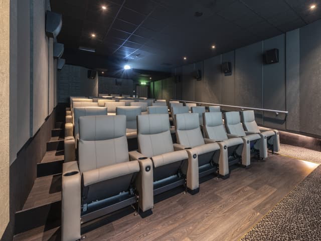 ODEON LUXE Leicester Square